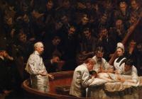 Eakins, Thomas - The Agnew Clinic